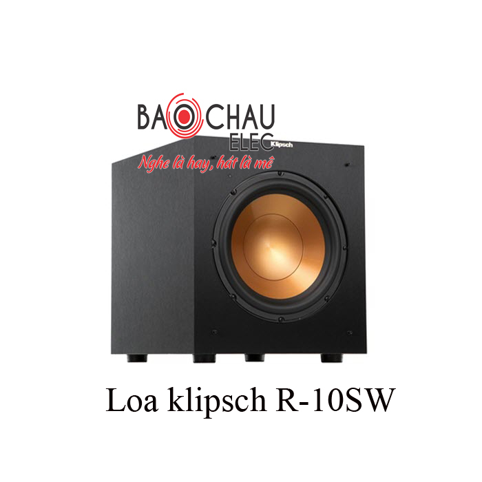 loa klipsch R-10SW loa klipsch R-10SW